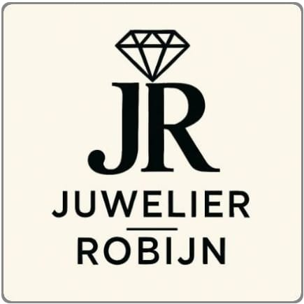 Juwelier Robijn en Goudsmid Logo